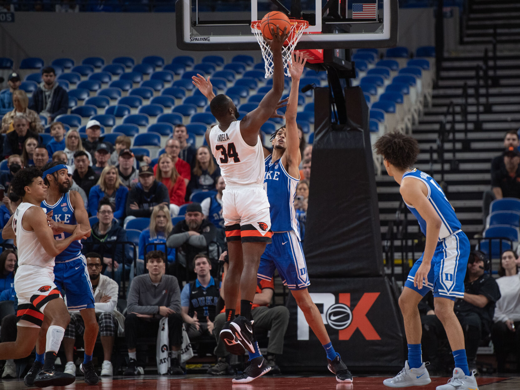 Gallery: OSU vs Duke 07